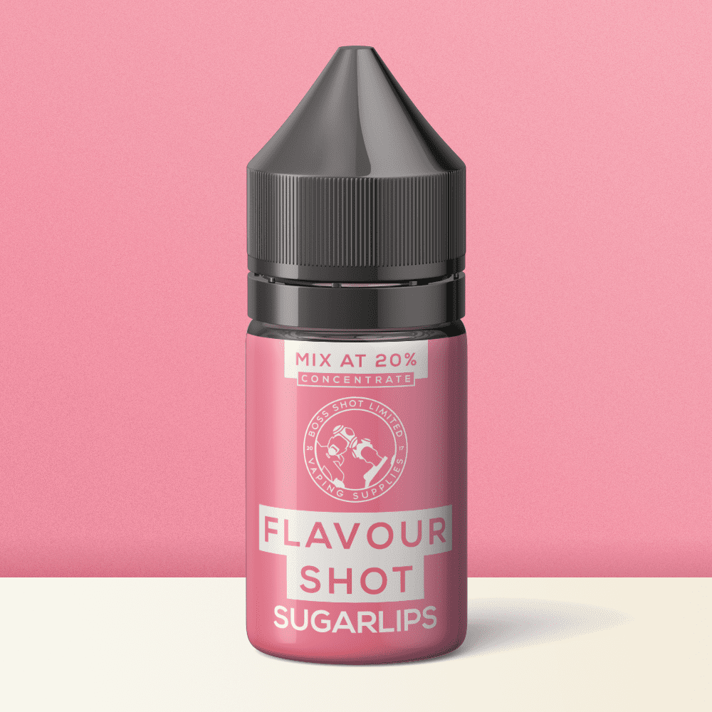 Sugar Lips Flavour Concentrate by Flavour Boss
